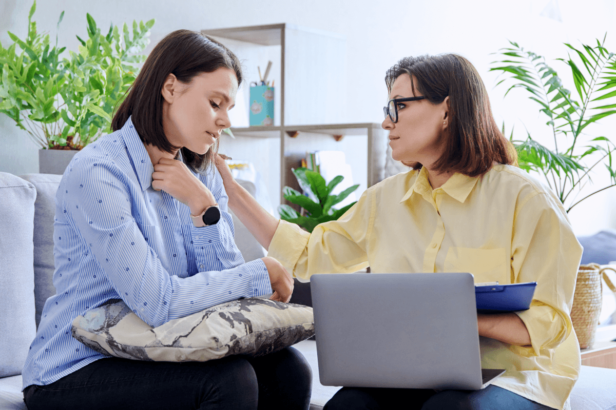 Counseling and Recovery Support