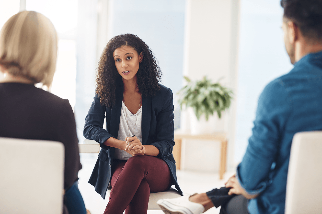 Take the Next Step When You’re Ready