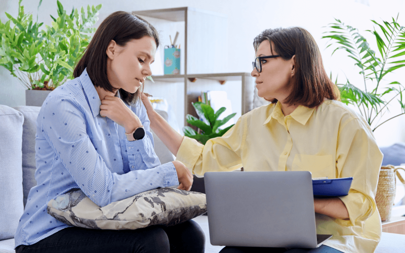 Counseling and Recovery Support